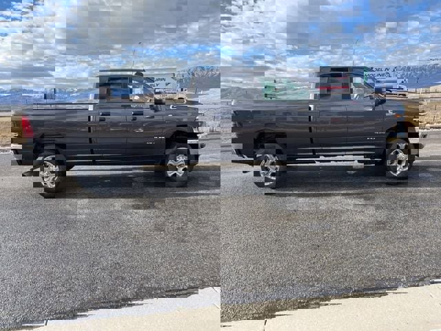 New 2026 RAM 3500 Big Horn image 2