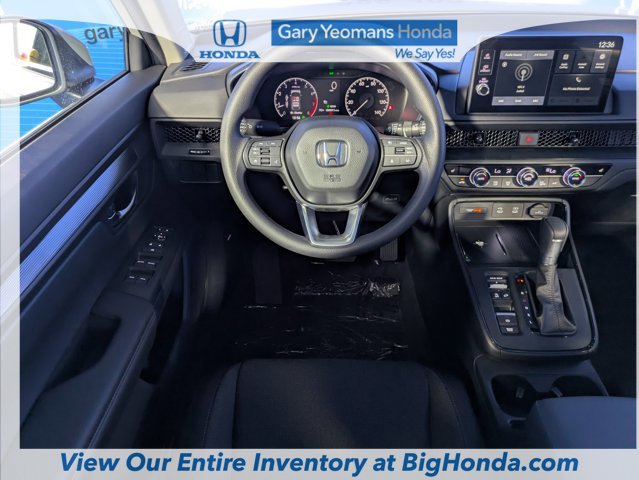 New 2026 Honda CR-V EX image 16