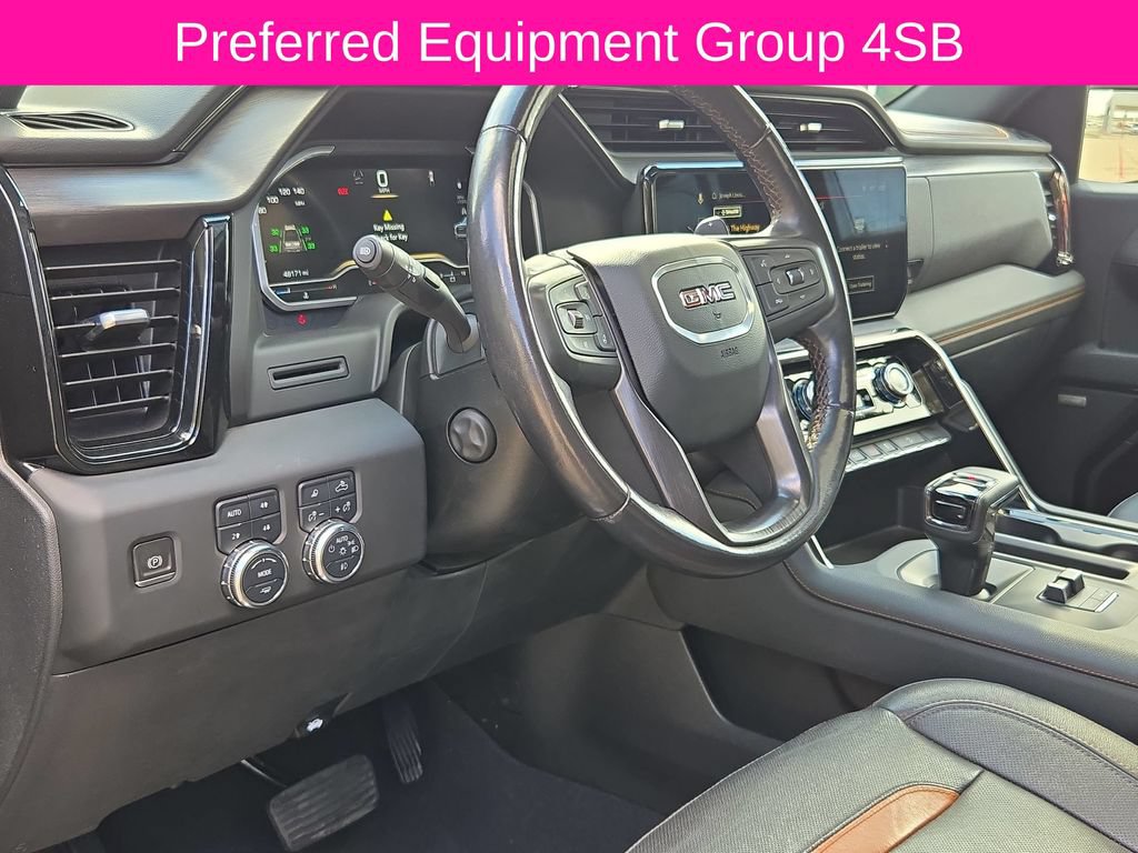 Used 2023 GMC Sierra 1500 AT4 w/ AT4 Premium Package AWD/4WD image 13