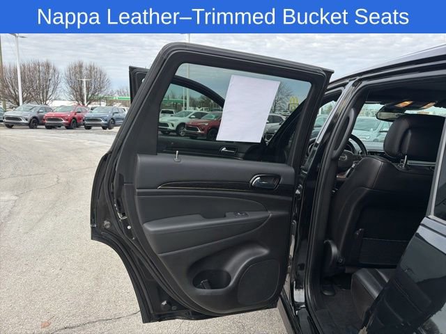 Used 2021 Jeep Grand Cherokee High Altitude image 25