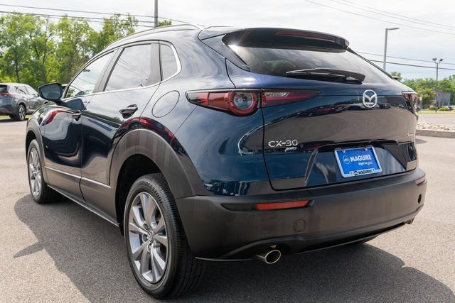 Used 2023 MAZDA CX-30 AWD 2.5 S w/ Select Package image 8
