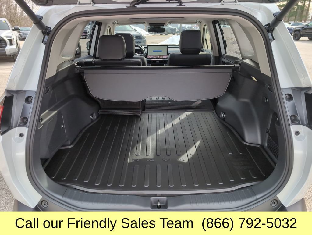 New 2026 Toyota RAV4 Limited image 21