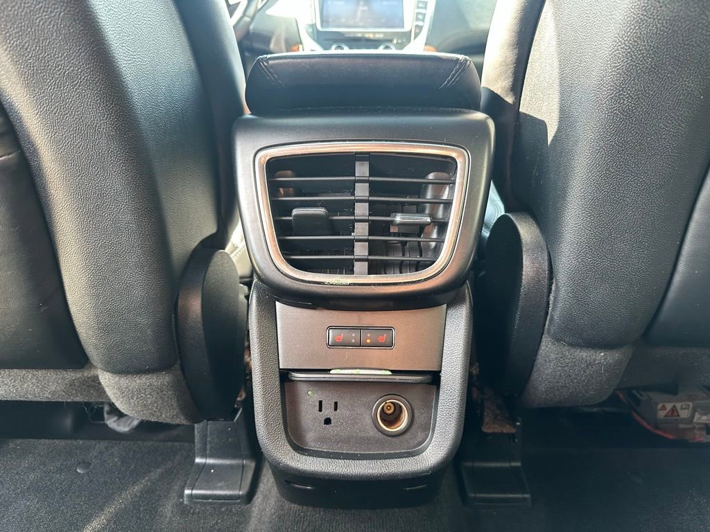 Used 2020 Lincoln Nautilus Reserve w/ Equipment Group 202A image 15