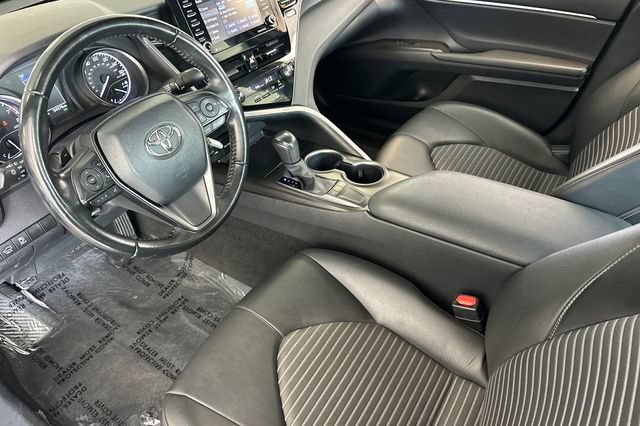 Certified 2024 Toyota Camry SE FWD image 12