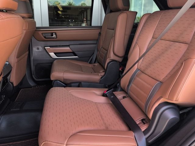 New 2026 Toyota Sequoia 1794 Edition AWD/4WD image 13