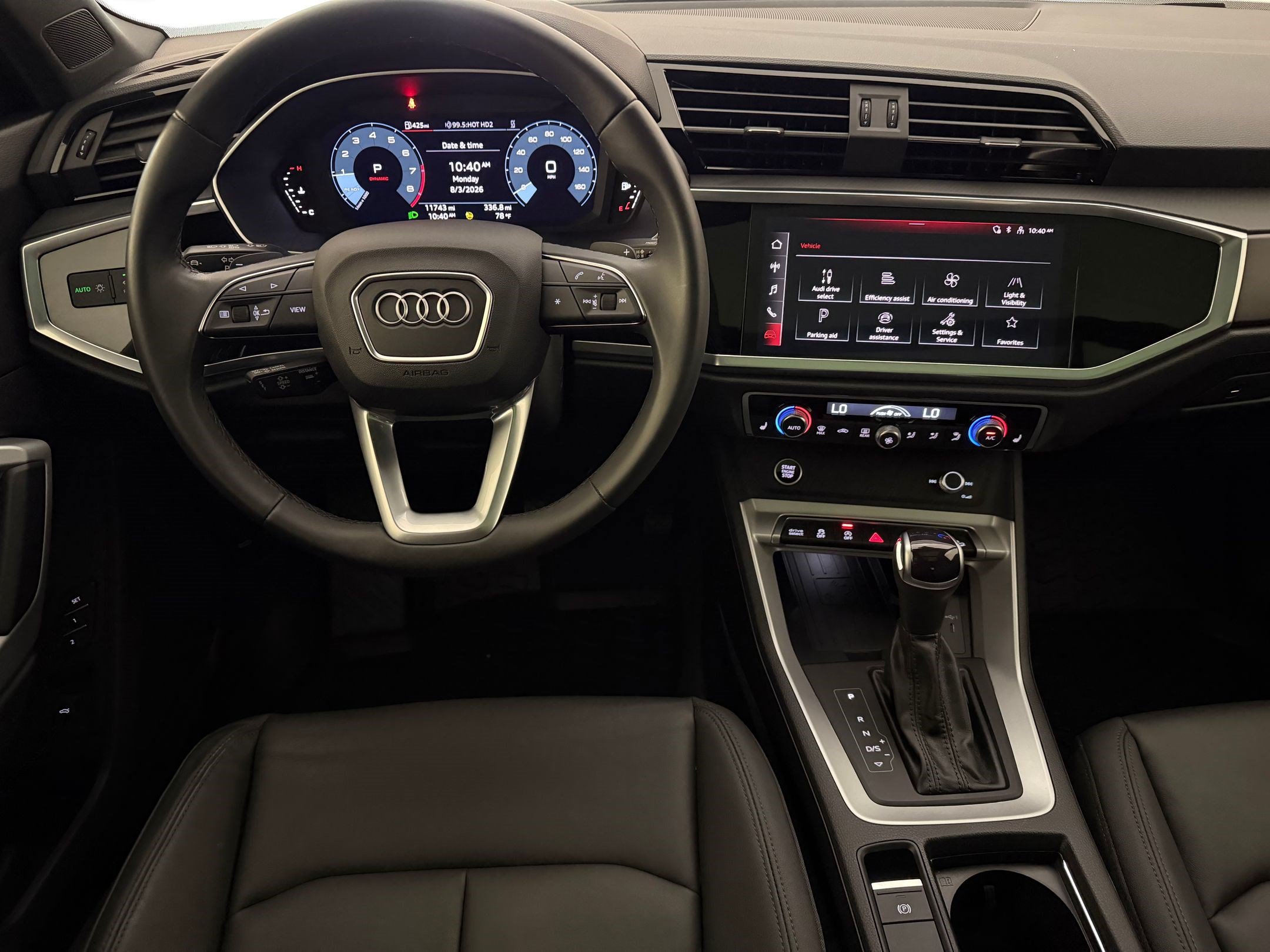 Used 2024 Audi Q3 2.0T Premium w/ Convenience Package AWD/4WD image 27