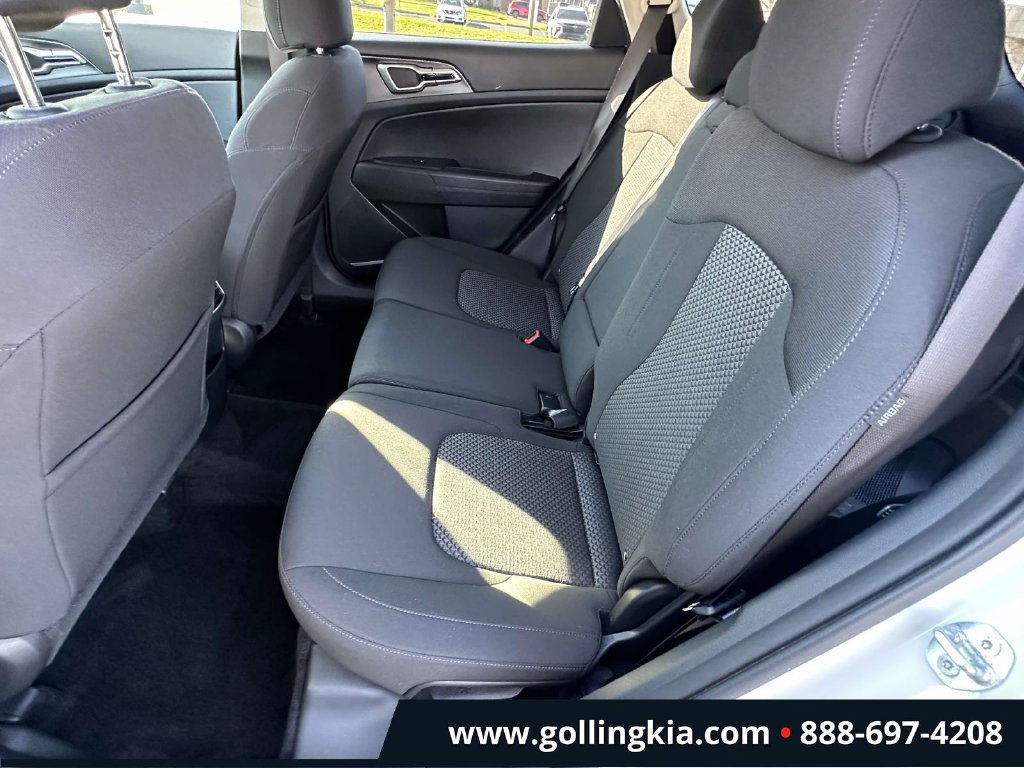 Certified 2024 Kia Sportage LX AWD/4WD image 10