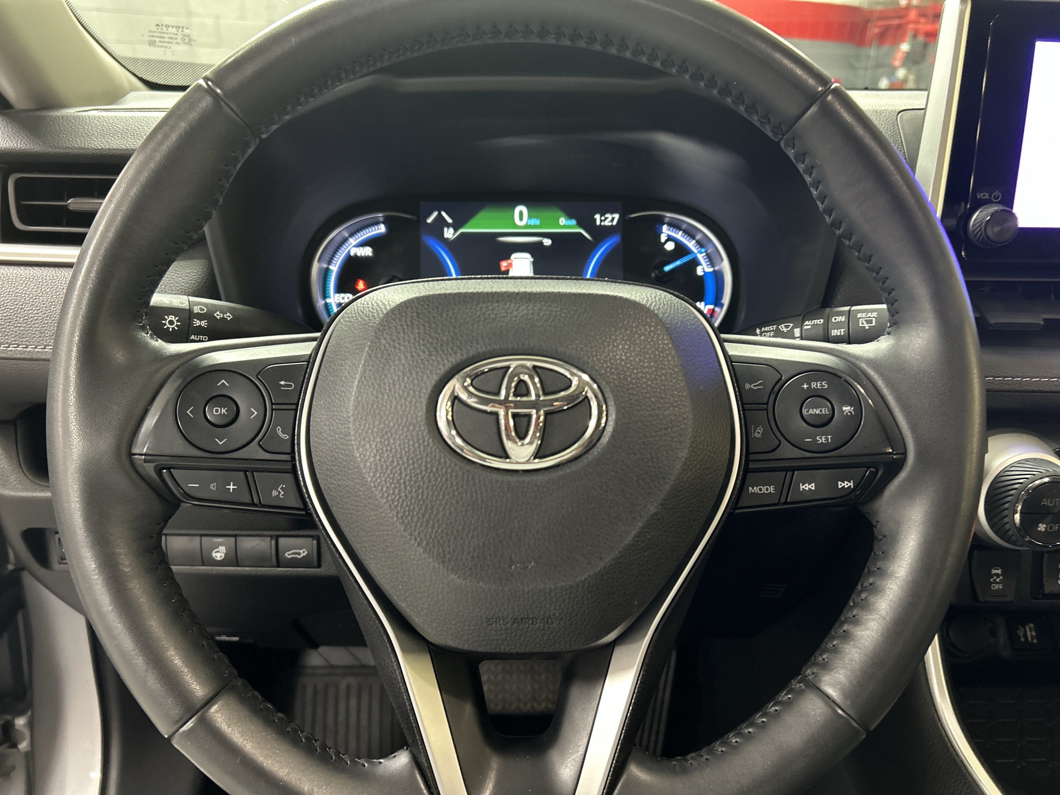 Certified 2023 Toyota RAV4 XLE w/ Convenience Package AWD/4WD image 18
