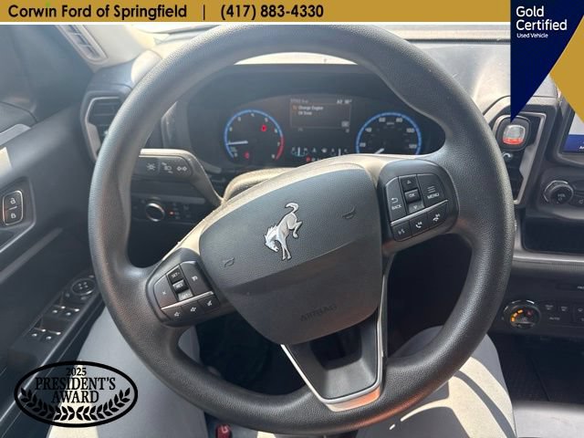 Used 2024 Ford Bronco Sport Big Bend AWD/4WD image 15