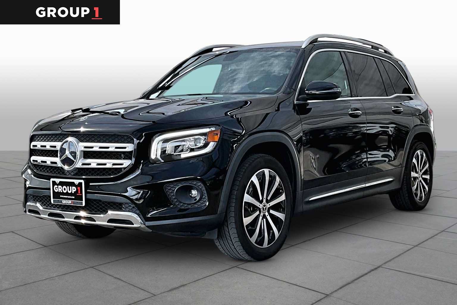Used 2021 Mercedes-Benz GLB 250