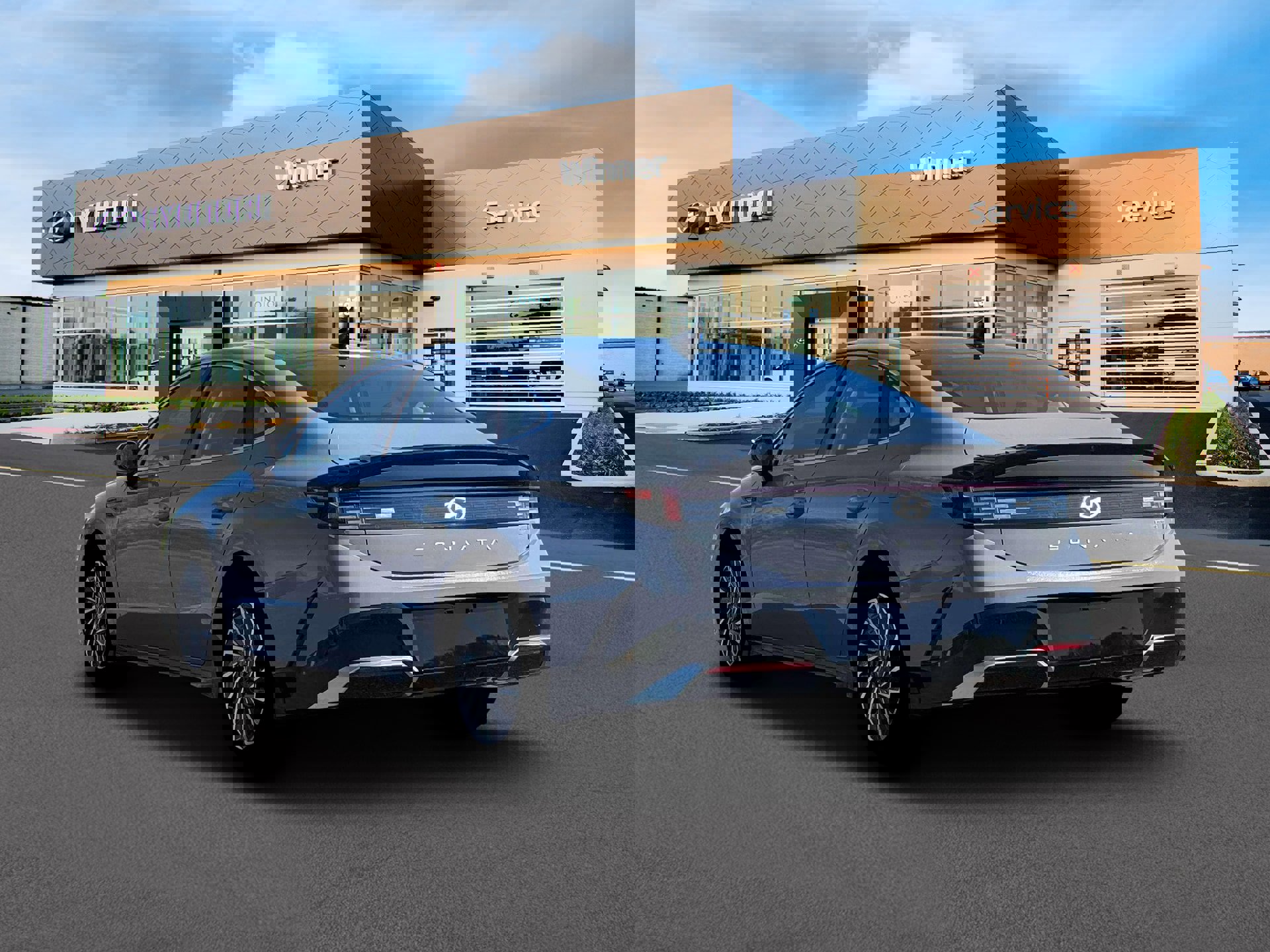 New 2026 Hyundai Sonata SEL image 5