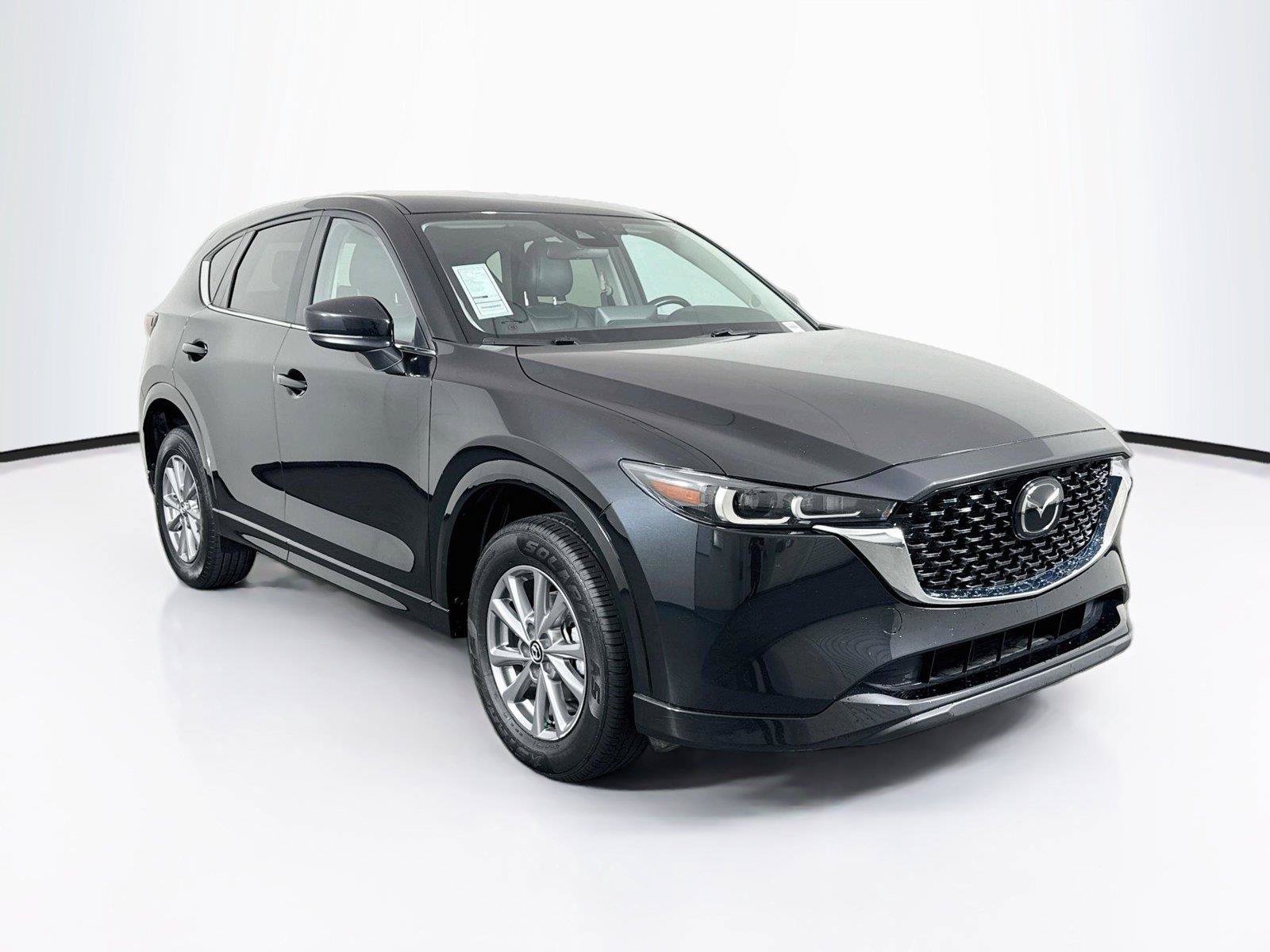 Used 2024 MAZDA CX-5 AWD 2.5 S w/ Select Package image 9