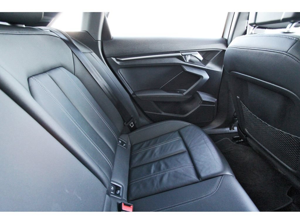 Used 2022 Audi A3 2.0T Premium Plus w/ Premium Plus Package FWD image 12