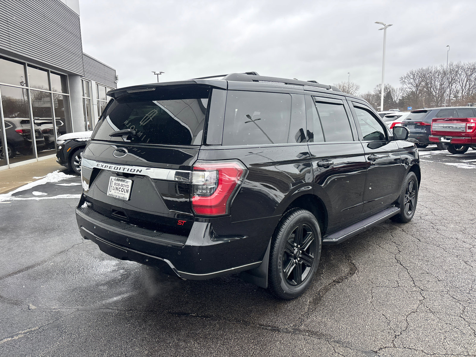 Used 2021 Ford Expedition XLT image 7