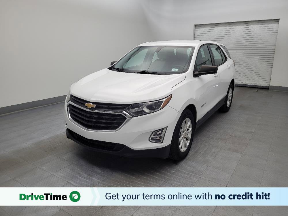 Used 2018 Chevrolet Equinox LS image 1