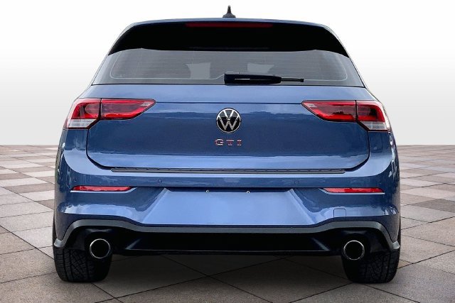 Used 2025 Volkswagen GTI S FWD image 4