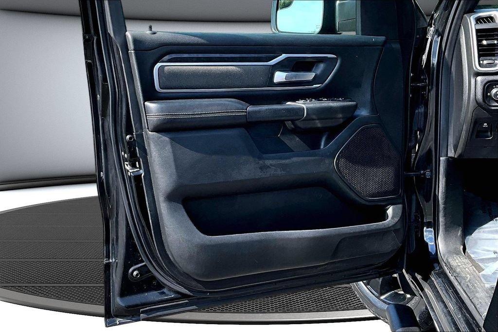 Used 2021 RAM 1500 Big Horn AWD/4WD image 21