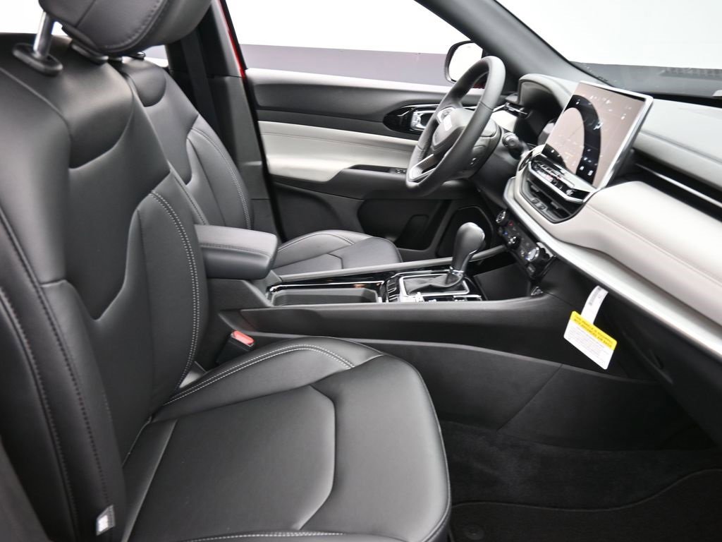 New 2026 Jeep Compass Limited image 17