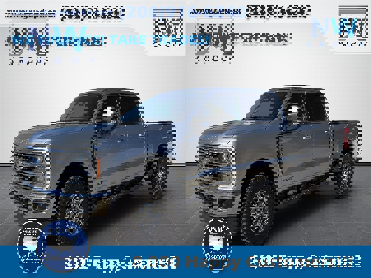 Used 2023 Ford F350 Lariat image 4