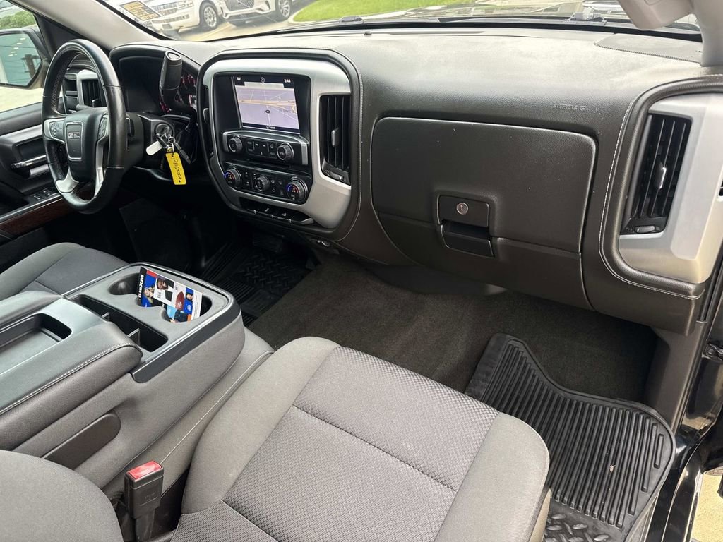 Used 2016 GMC Sierra 1500 SLE w/ SLE Value Package RWD image 14