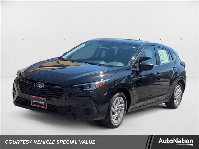 New 2025 Subaru Impreza 2.0i