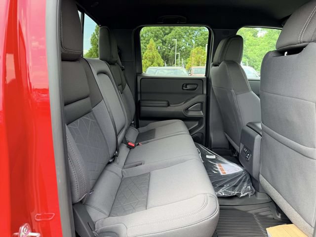 New 2026 Nissan Frontier SV w/ SV Convenience Package AWD/4WD image 11