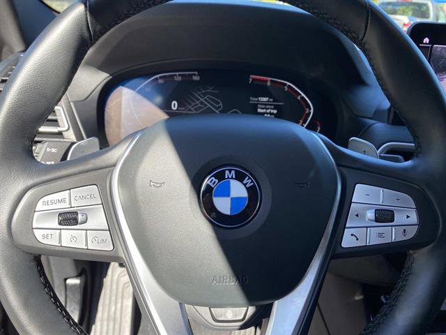 Used 2024 BMW X3 xDrive30i w/ Premium Package w/ZPA image 17