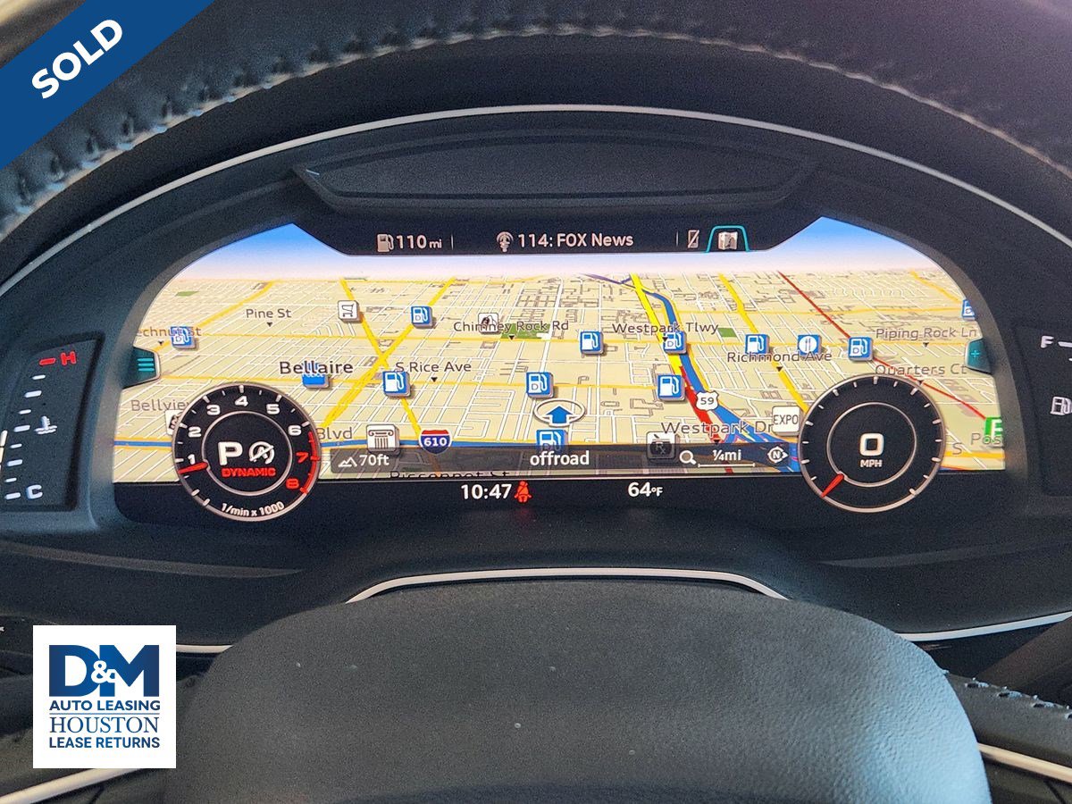 Used 2018 Audi Q7 3.0T Prestige w/ Prestige Package image 23