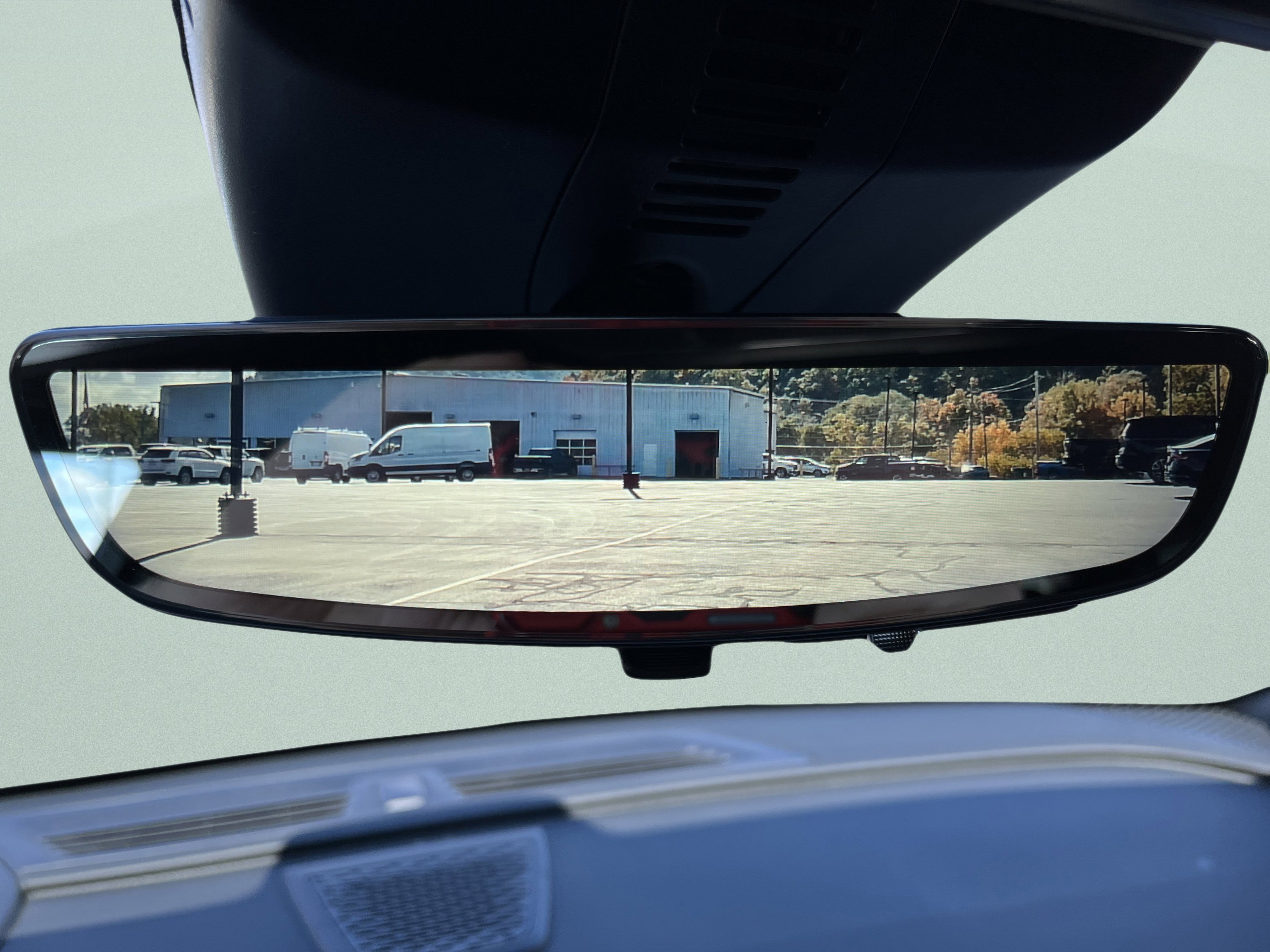 New 2026 Chevrolet Traverse RS image 21