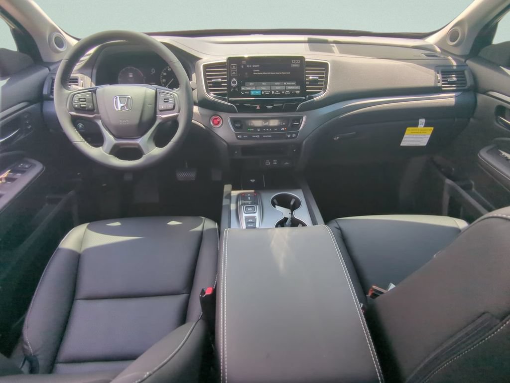 New 2026 Honda Ridgeline RTL image 12
