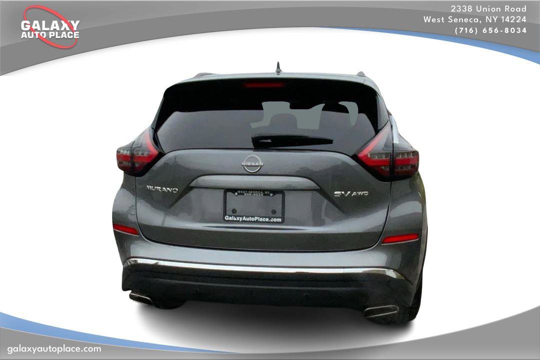 Used 2023 Nissan Murano SV AWD/4WD image 6