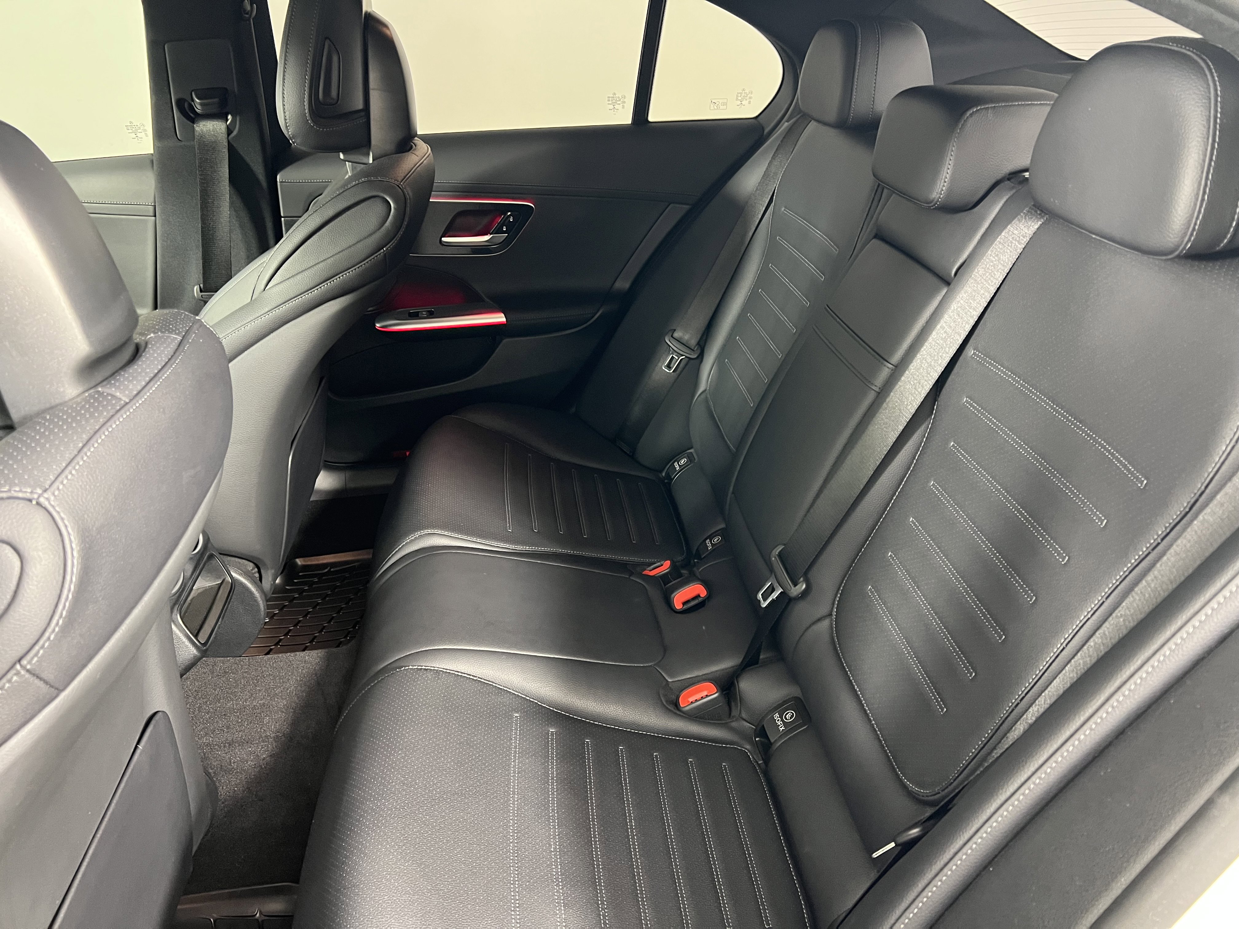 Certified 2022 Mercedes-Benz C 300 4MATIC Sedan image 20