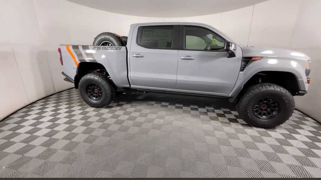 New 2025 Chevrolet Silverado 1500 RST AWD/4WD image 25