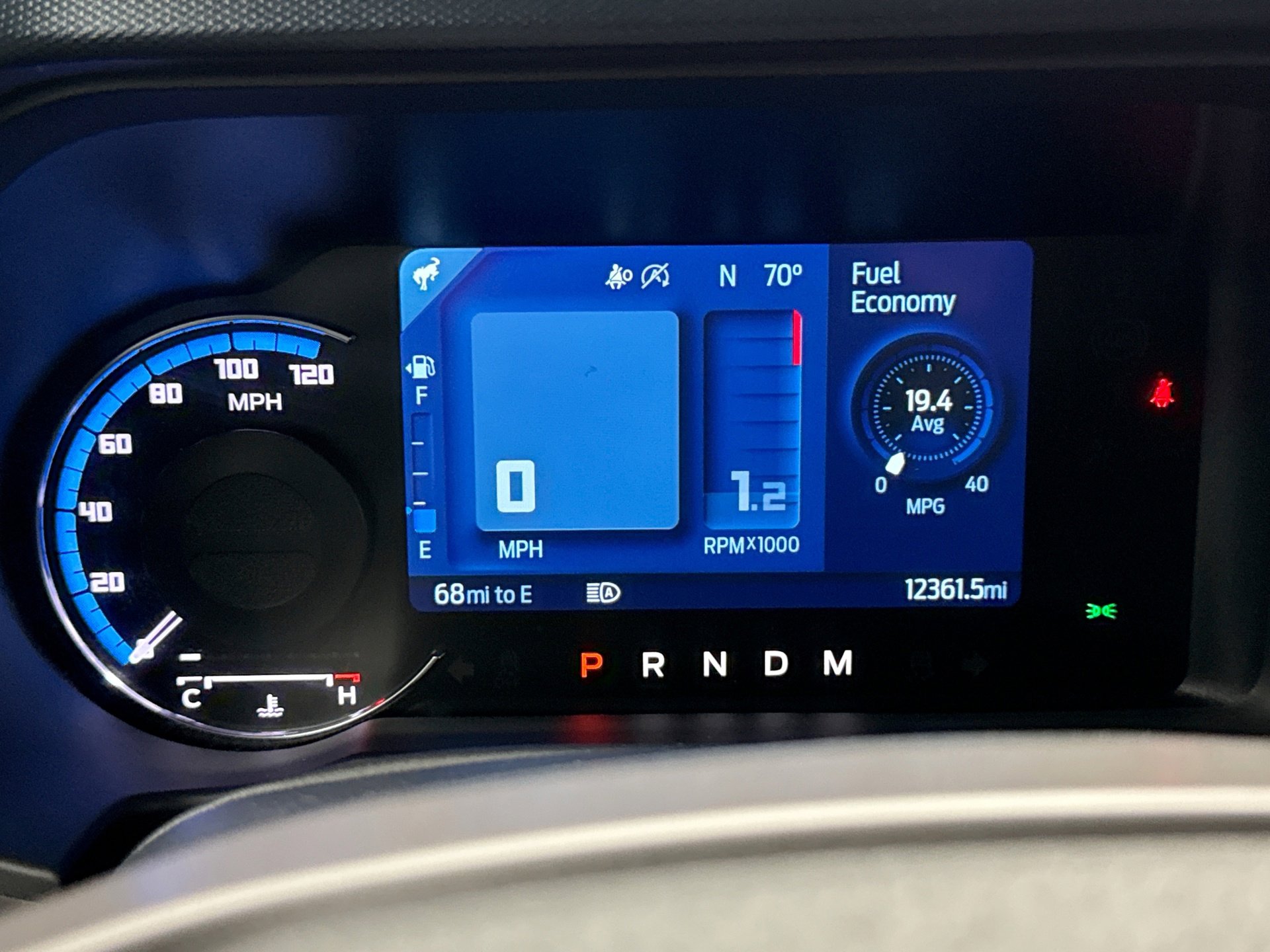 Used 2023 Ford Bronco Outer Banks image 13