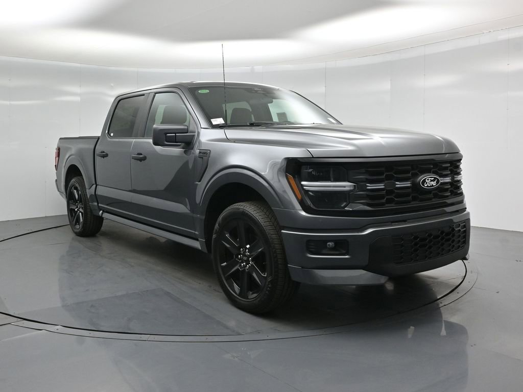 New 2025 Ford F150 STX w/ LOBO Package image 49