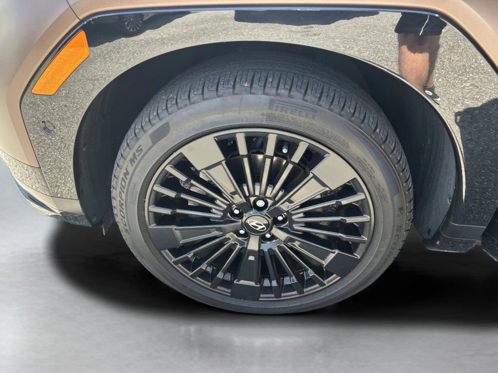 Certified 2024 Hyundai Santa Fe Calligraphy AWD/4WD image 38