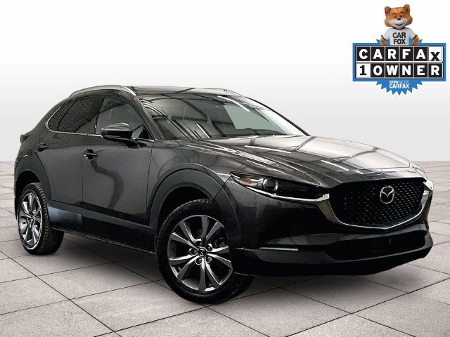 Used 2021 MAZDA CX-30 AWD 2.5 S w/ Premium Package image 2