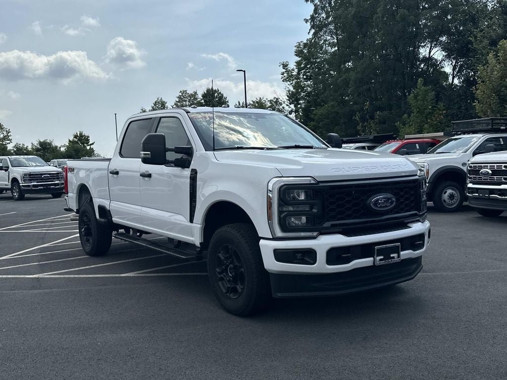 New 2026 Ford F350 XL w/ STX Appearance Package
