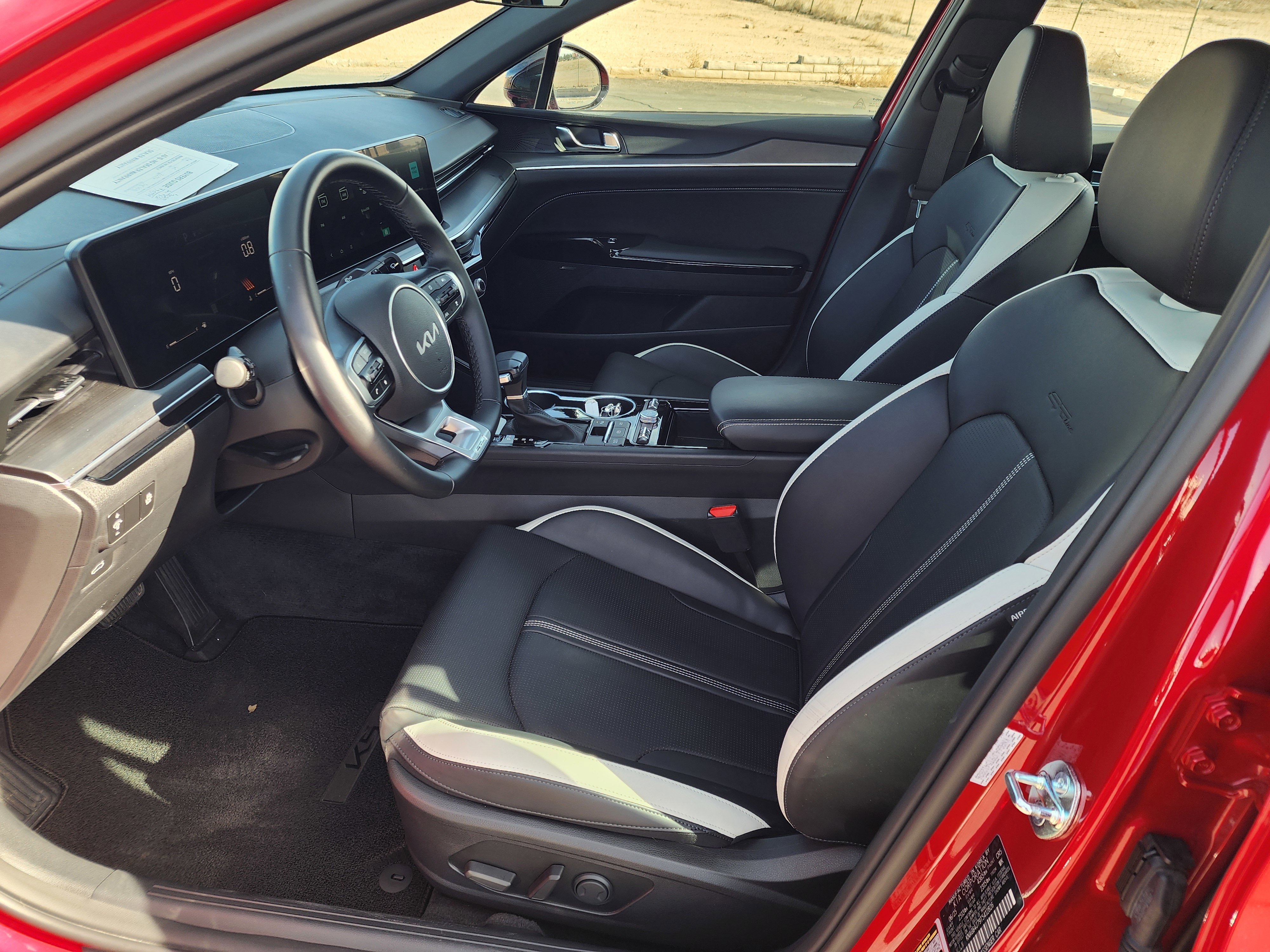 Used 2026 Kia K5 GT-Line w/ GT-Line Premium Package image 15