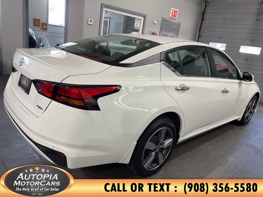 Used 2022 Nissan Altima 2.5 AWD/4WD image 5