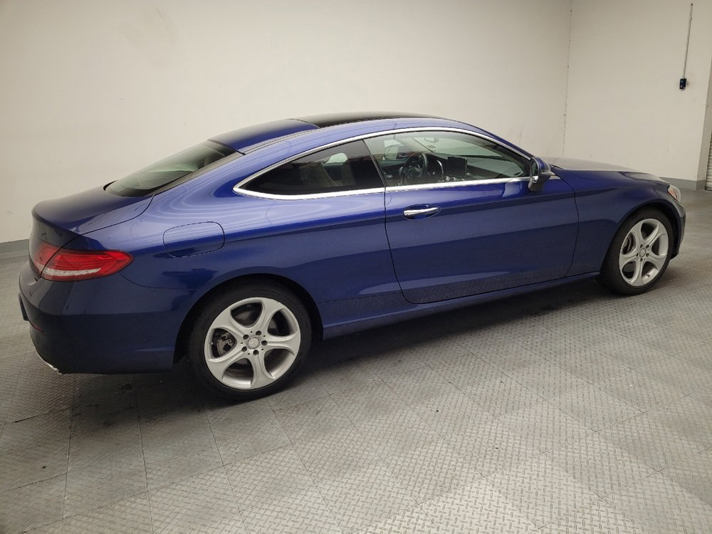 Used 2017 Mercedes-Benz C 300 Coupe image 10