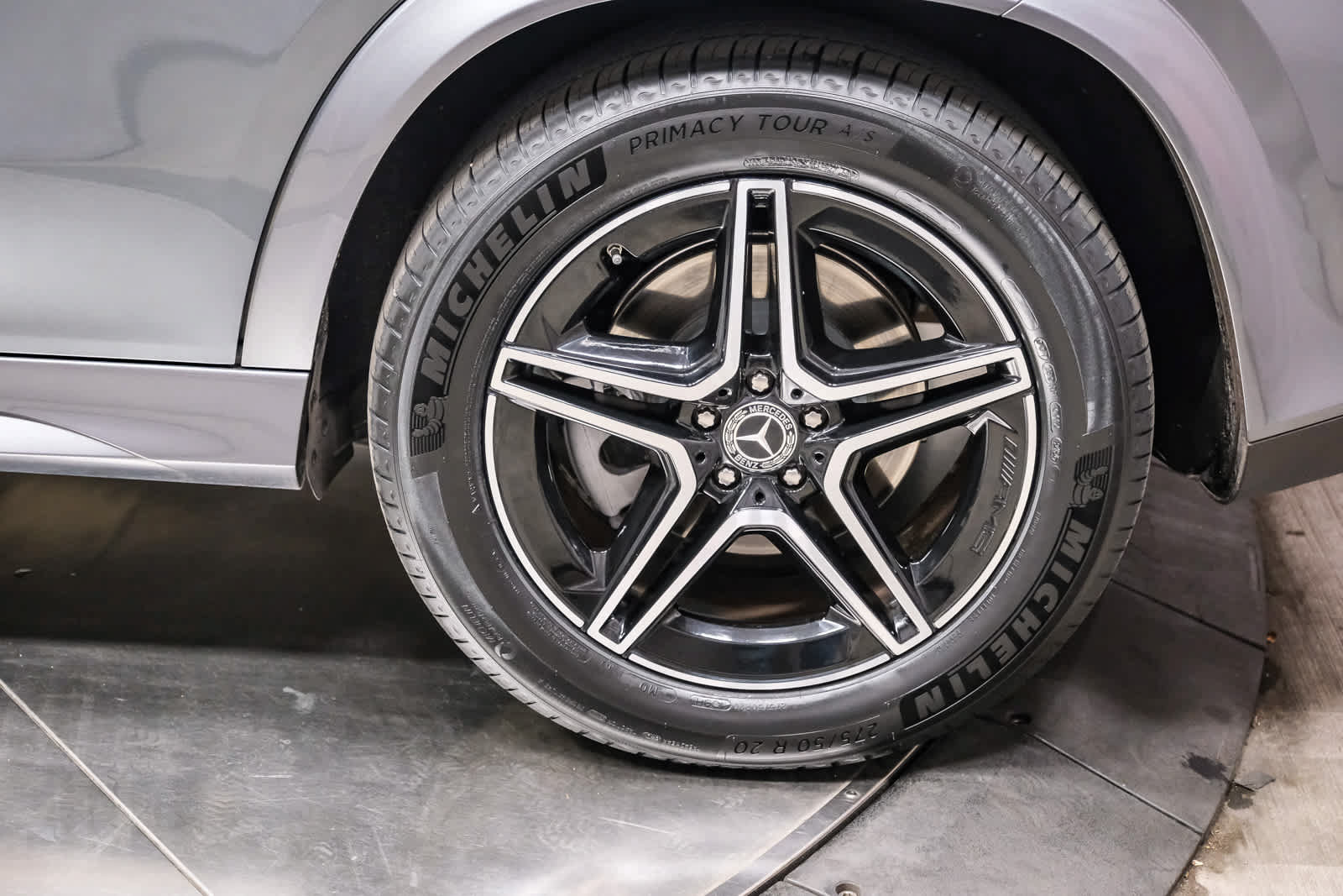 Certified 2024 Mercedes-Benz GLE 350 4MATIC image 9