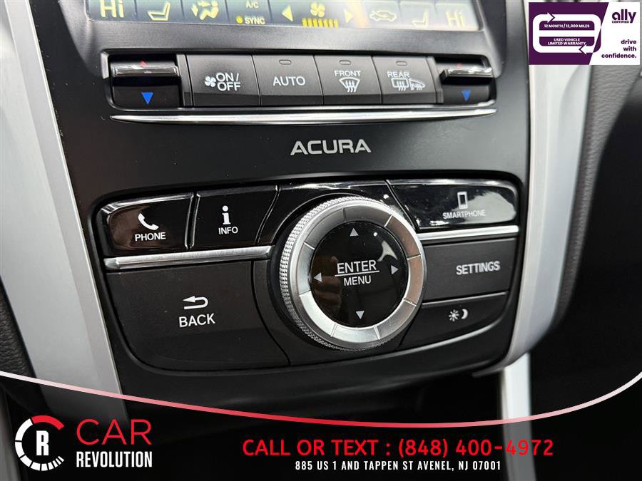 Used 2019 Acura TLX V6 image 19
