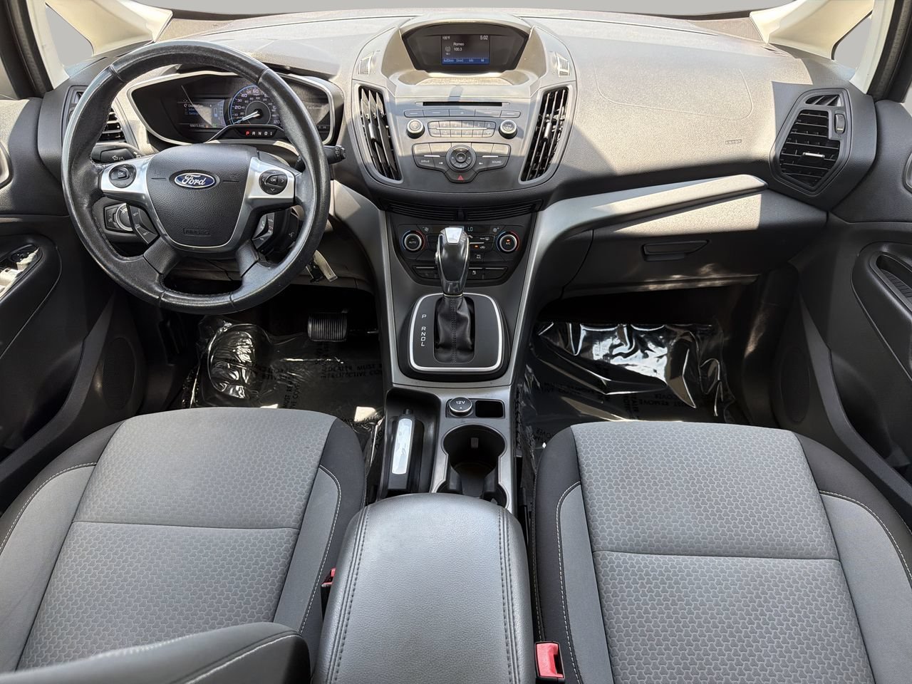 Used 2018 Ford C-MAX SE FWD image 12