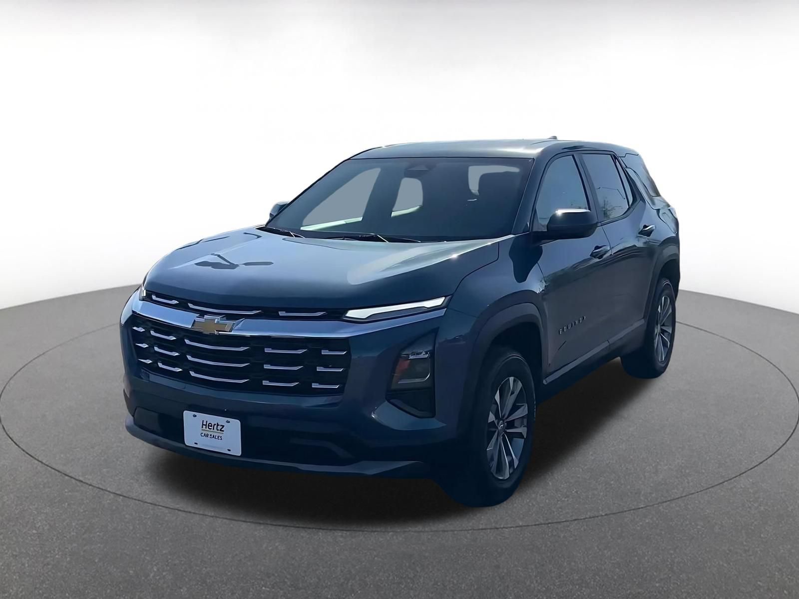 Used 2025 Chevrolet Equinox LT FWD image 7