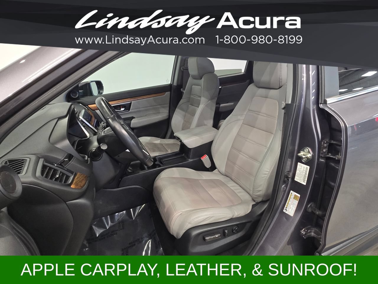 Used 2019 Honda CR-V EX-L image 12