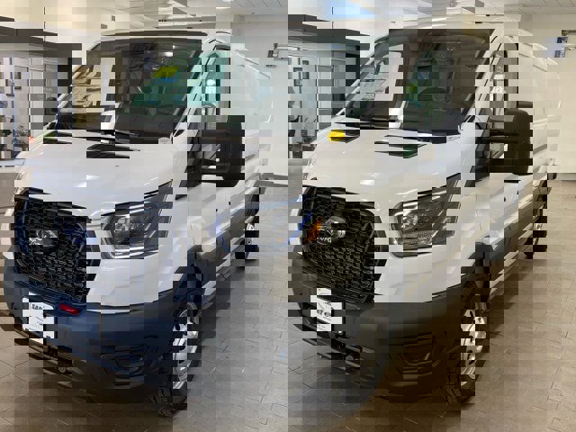 New 2025 Ford Transit 250 Low Roof AWD w/ Load Area Protection Package image 4