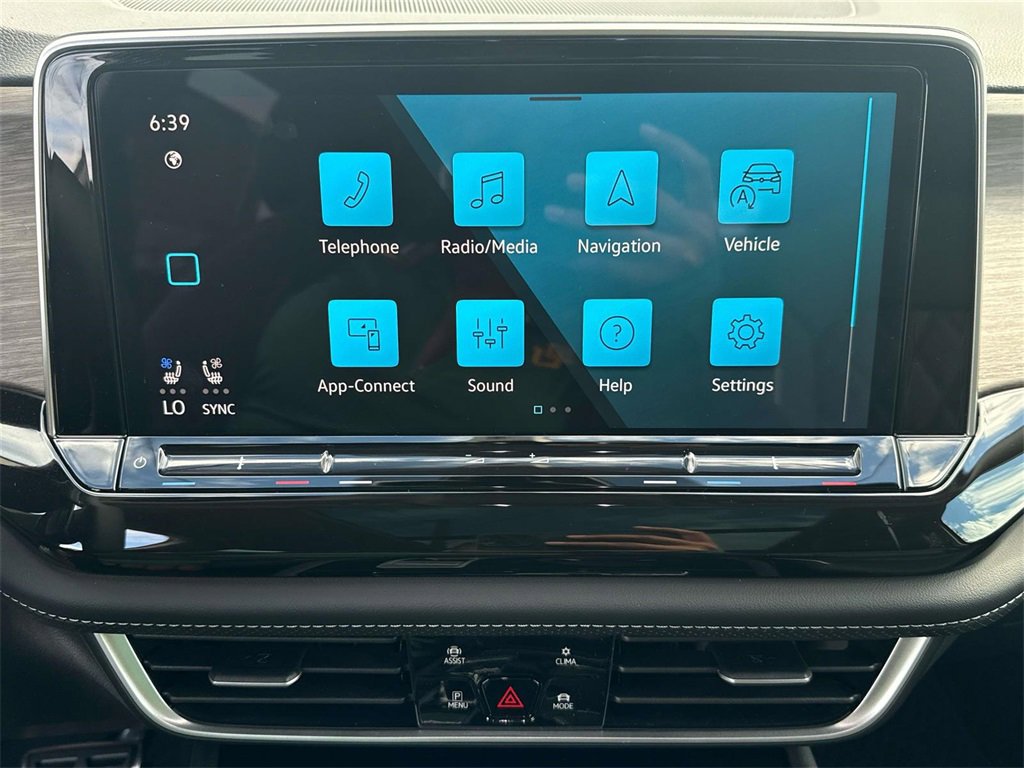 New 2026 Volkswagen Atlas SEL Premium R-Line image 21