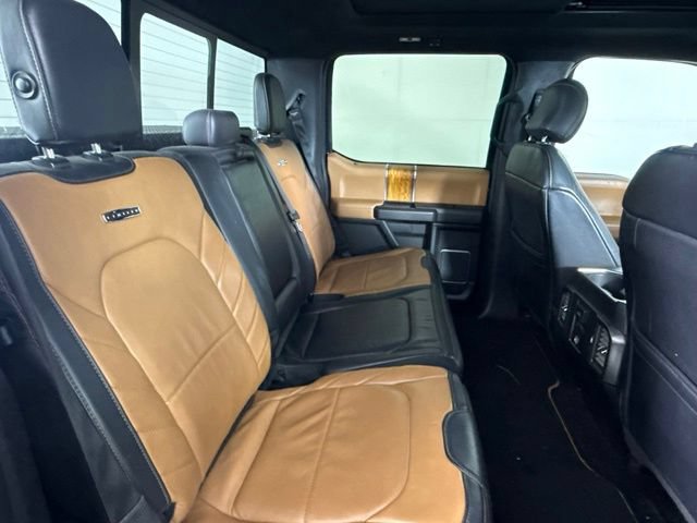 Used 2016 Ford F150 Limited AWD/4WD image 28