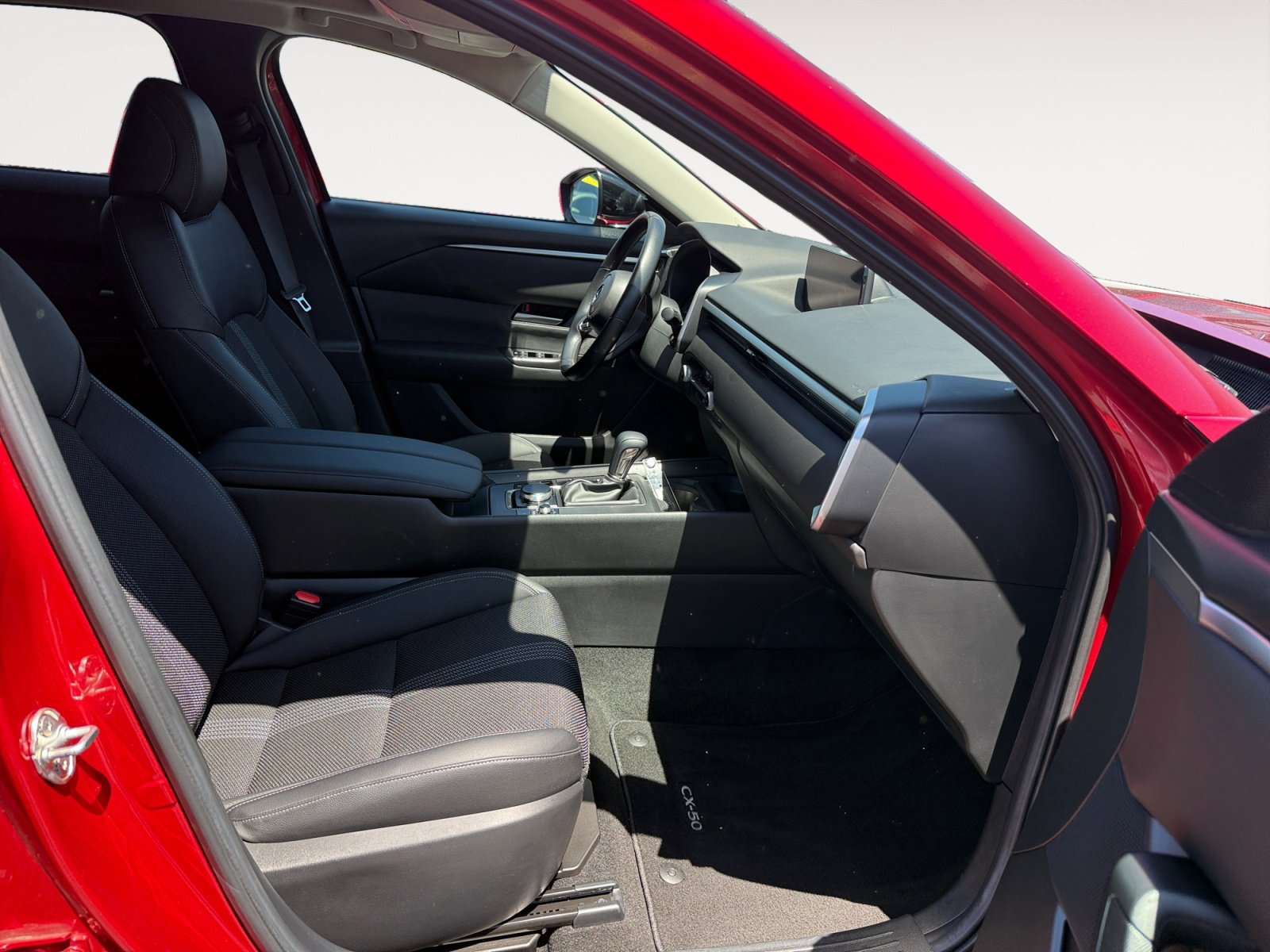 Certified 2023 MAZDA CX-50 2.5 S w/ Preferred Plus Pkg AWD/4WD image 19